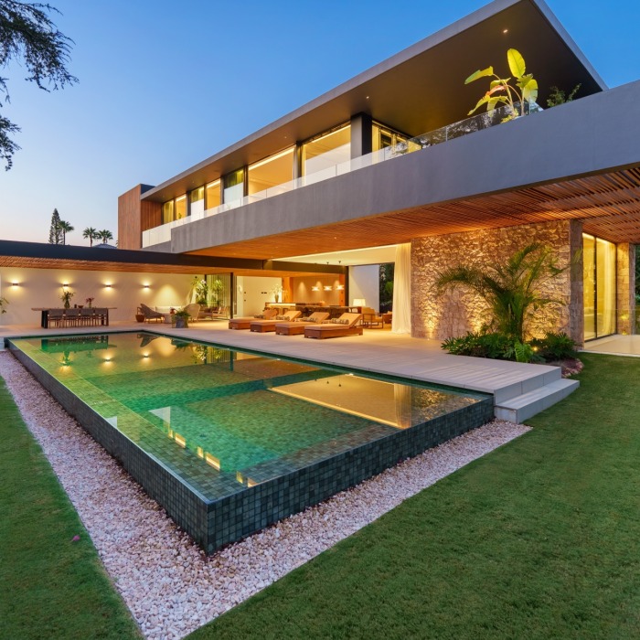 Exquisite Casa Piemonte located within the prestigious gated community of Parcelas del Golf | Image 50