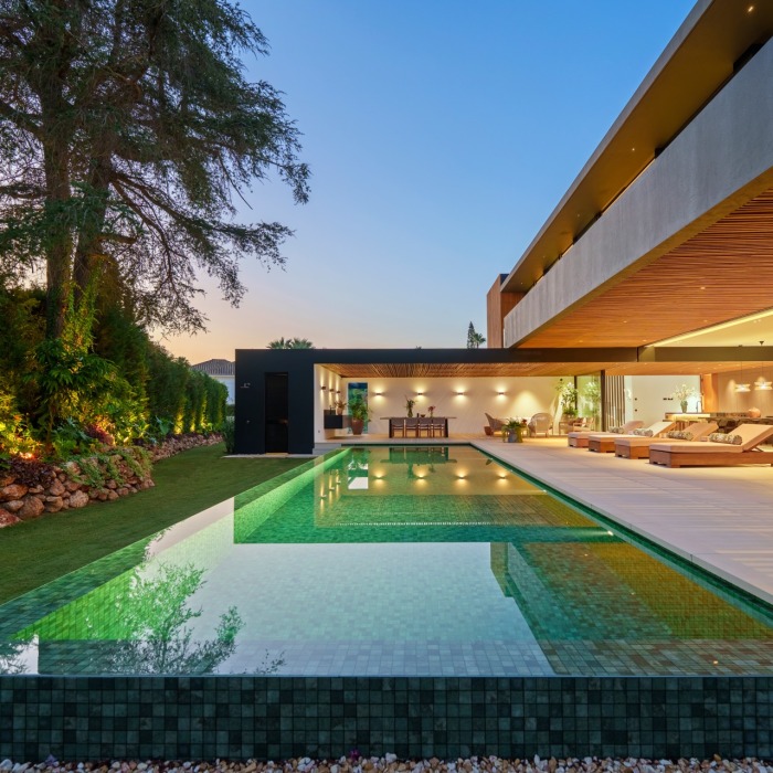 Exquisite Casa Piemonte located within the prestigious gated community of Parcelas del Golf | Image 51