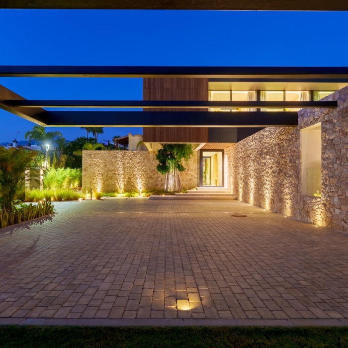 Exquisite Casa Piemonte located within the prestigious gated community of Parcelas del Golf | Image 52
