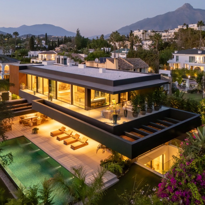 Exquisite Casa Piemonte located within the prestigious gated community of Parcelas del Golf | Image 57