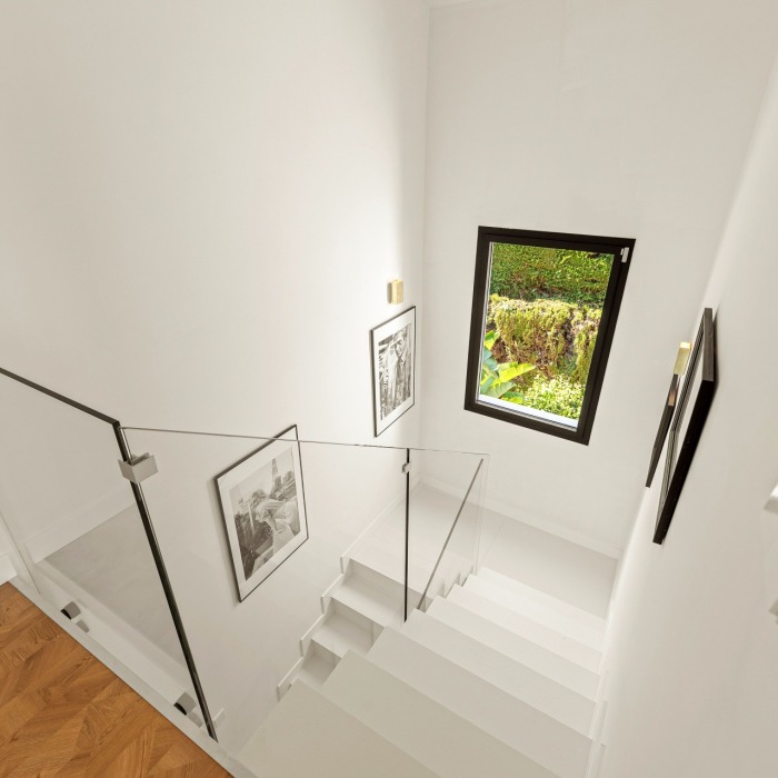Renovated four-bedroom villa in the sought-after residential area of Nueva Andalucía | Image 29