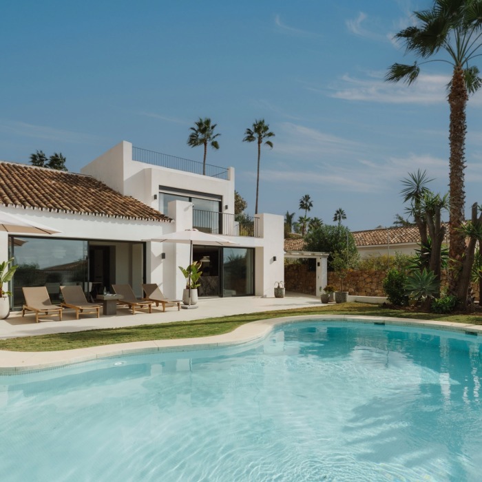 Villa Sirio de 4 chambres à Nueva Andalucia, Marbella