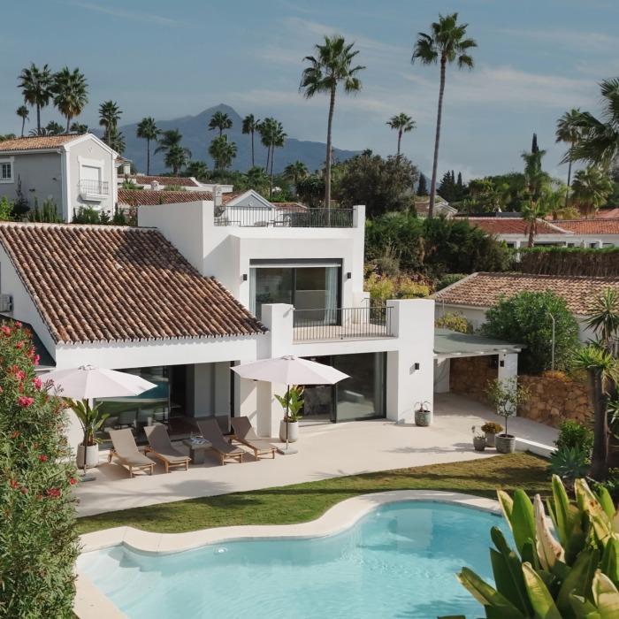 Villa Sirio de 4 chambres à Nueva Andalucia, Marbella | Image 24