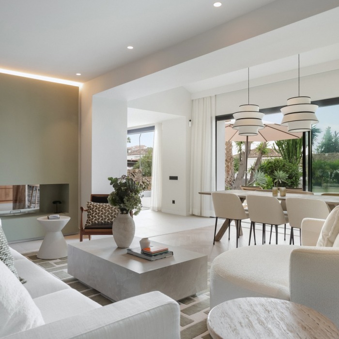 Villa Sirio de 4 chambres à Nueva Andalucia, Marbella | Image 6