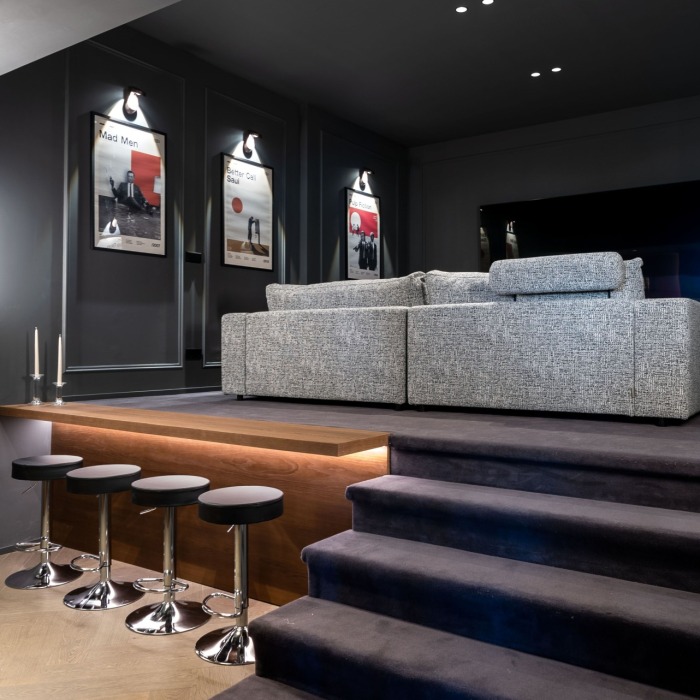 La Cerquilla Penthouse – un spectaculaire penthouse en duplex entièrement rénové offrant un cadre de vie luxueux dans l’une des communautés fermées les plus prestigieuses de Nueva Andalucía | Image 9