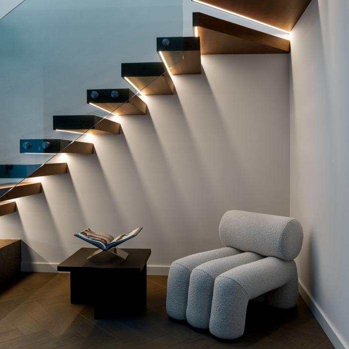 La Cerquilla Penthouse – un spectaculaire penthouse en duplex entièrement rénové offrant un cadre de vie luxueux dans l’une des communautés fermées les plus prestigieuses de Nueva Andalucía | Image 13