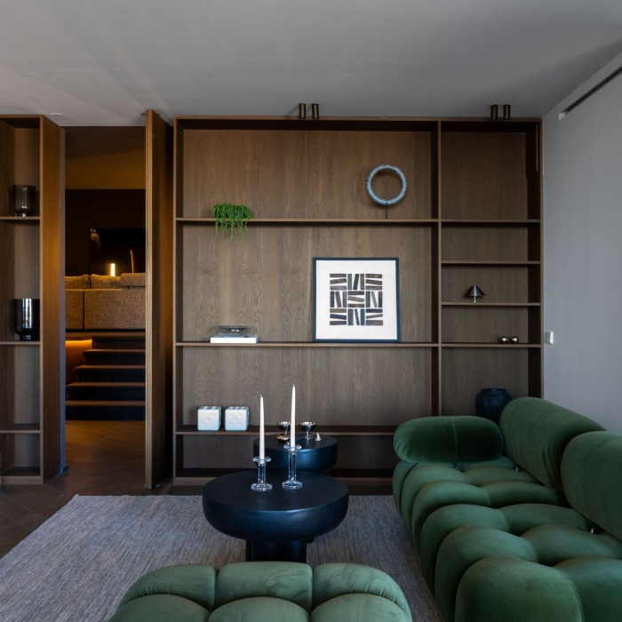 La Cerquilla Penthouse – un spectaculaire penthouse en duplex entièrement rénové offrant un cadre de vie luxueux dans l’une des communautés fermées les plus prestigieuses de Nueva Andalucía | Image 1