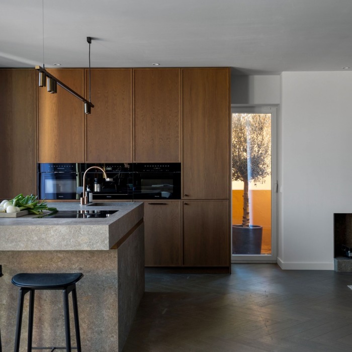 La Cerquilla Penthouse – un spectaculaire penthouse en duplex entièrement rénové offrant un cadre de vie luxueux dans l’une des communautés fermées les plus prestigieuses de Nueva Andalucía | Image 4