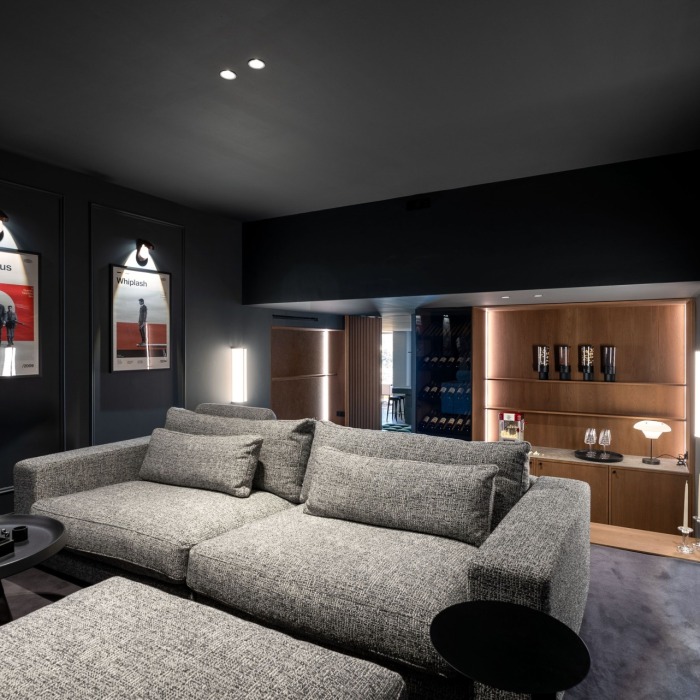 La Cerquilla Penthouse – un spectaculaire penthouse en duplex entièrement rénové offrant un cadre de vie luxueux dans l’une des communautés fermées les plus prestigieuses de Nueva Andalucía | Image 6