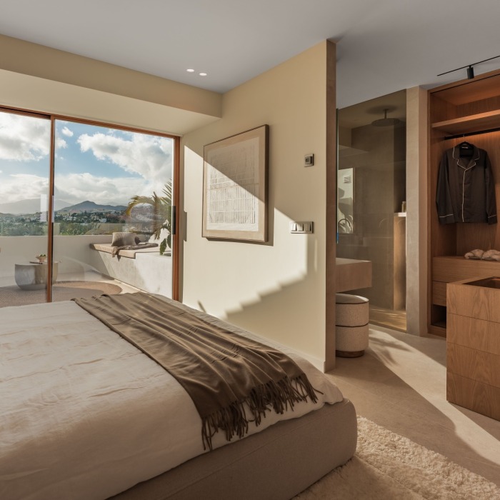 Casa Tulu – Magnifique maison de ville récemment rénovée au cœur d&rsquo;Aloha, Nueva Andalucia | Image 9