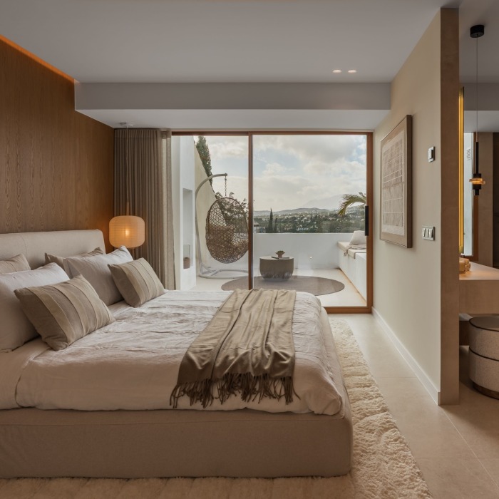 Casa Tulu – Magnifique maison de ville récemment rénovée au cœur d&rsquo;Aloha, Nueva Andalucia | Image 10