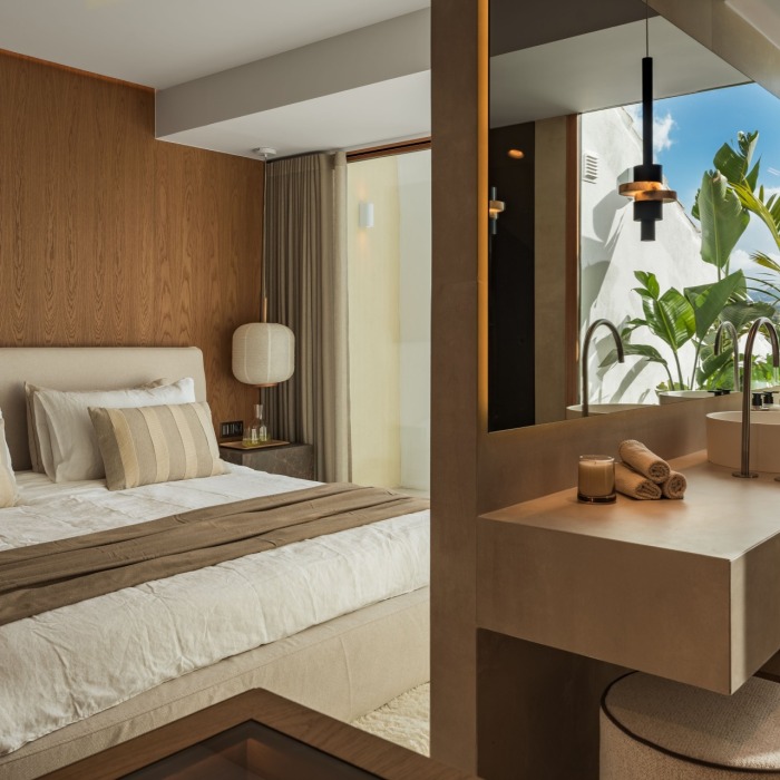 Casa Tulu – Magnifique maison de ville récemment rénovée au cœur d&rsquo;Aloha, Nueva Andalucia | Image 11