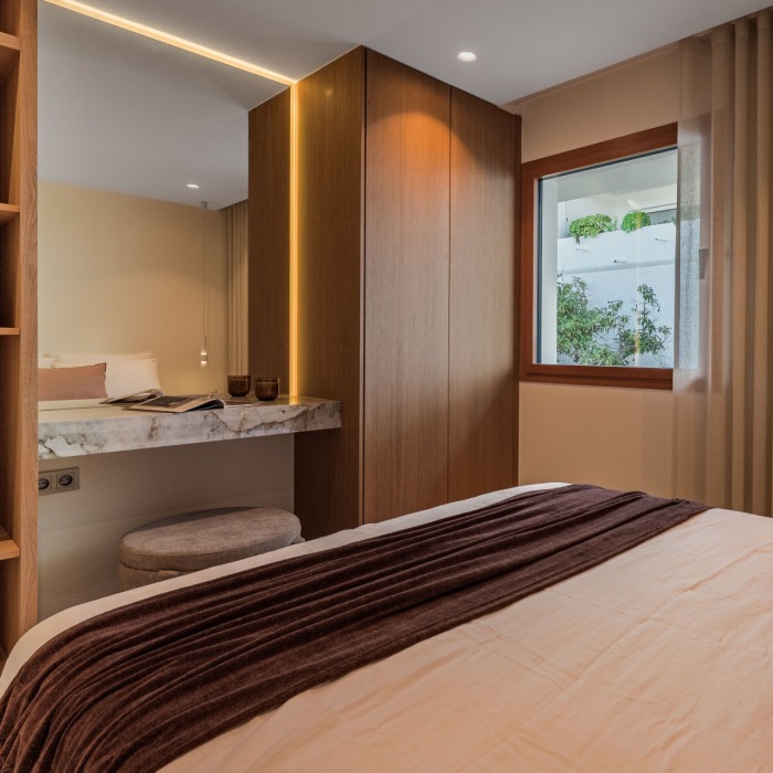 Casa Tulu – Magnifique maison de ville récemment rénovée au cœur d&rsquo;Aloha, Nueva Andalucia | Image 13