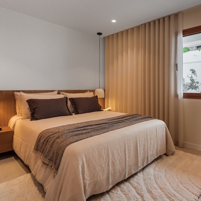 Casa Tulu – Magnifique maison de ville récemment rénovée au cœur d&rsquo;Aloha, Nueva Andalucia | Image 14