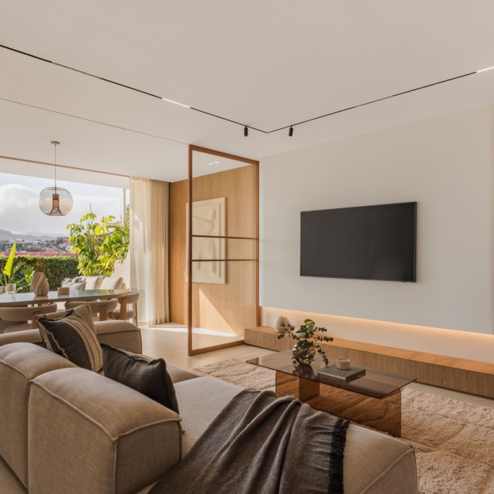 Casa Tulu – Magnifique maison de ville récemment rénovée au cœur d&rsquo;Aloha, Nueva Andalucia | Image 1