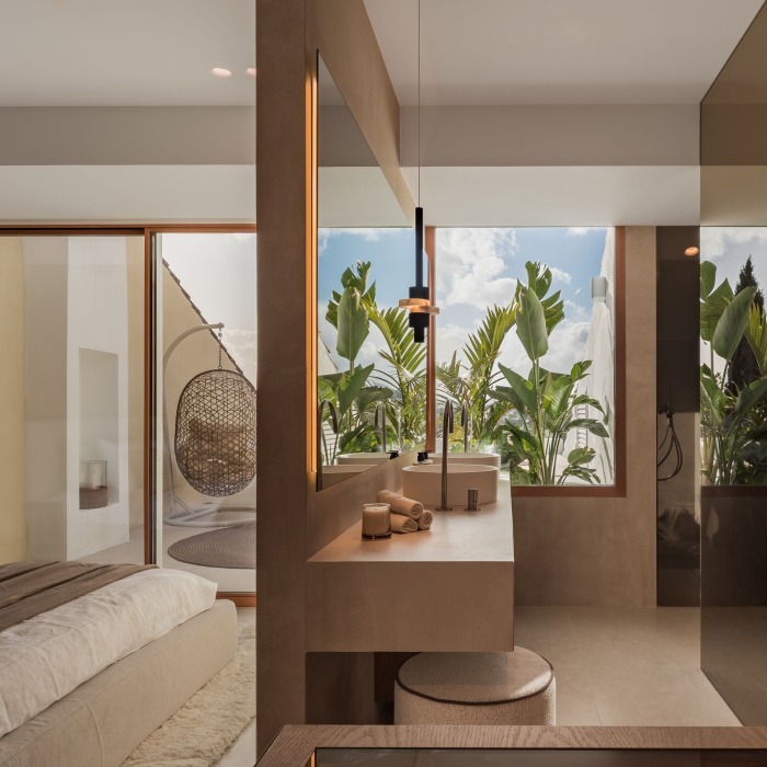 Casa Tulu – Magnifique maison de ville récemment rénovée au cœur d&rsquo;Aloha, Nueva Andalucia | Image 23