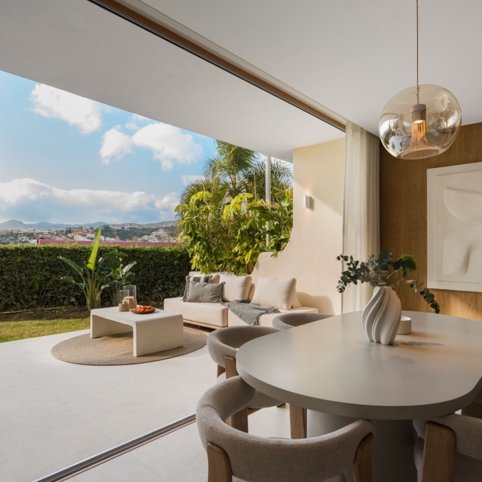 Casa Tulu – Magnifique maison de ville récemment rénovée au cœur d&rsquo;Aloha, Nueva Andalucia | Image 3