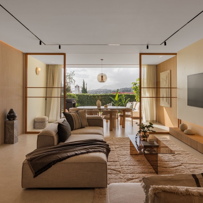 Casa Tulu – Magnifique maison de ville récemment rénovée au cœur d&rsquo;Aloha, Nueva Andalucia | Image 4