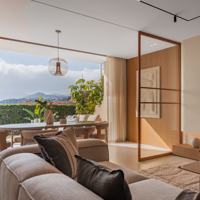 Casa Tulu – Magnifique maison de ville récemment rénovée au cœur d&rsquo;Aloha, Nueva Andalucia | Image 5