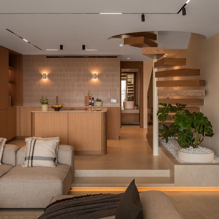 Casa Tulu – Magnifique maison de ville récemment rénovée au cœur d&rsquo;Aloha, Nueva Andalucia | Image 6