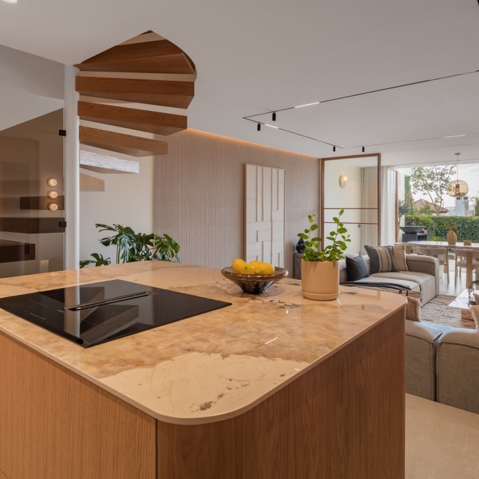 Casa Tulu – Magnifique maison de ville récemment rénovée au cœur d&rsquo;Aloha, Nueva Andalucia | Image 7