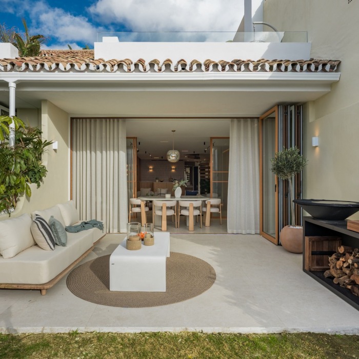 Casa Tulu – Magnifique maison de ville récemment rénovée au cœur d&rsquo;Aloha, Nueva Andalucia | Image 8
