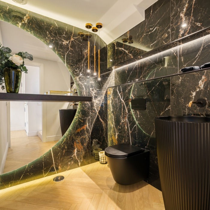 Duplex Penthouse in Los Belvederes, Nueva Andalucia | Image 14