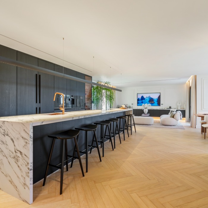 Duplex Penthouse in Los Belvederes, Nueva Andalucia | Image 18