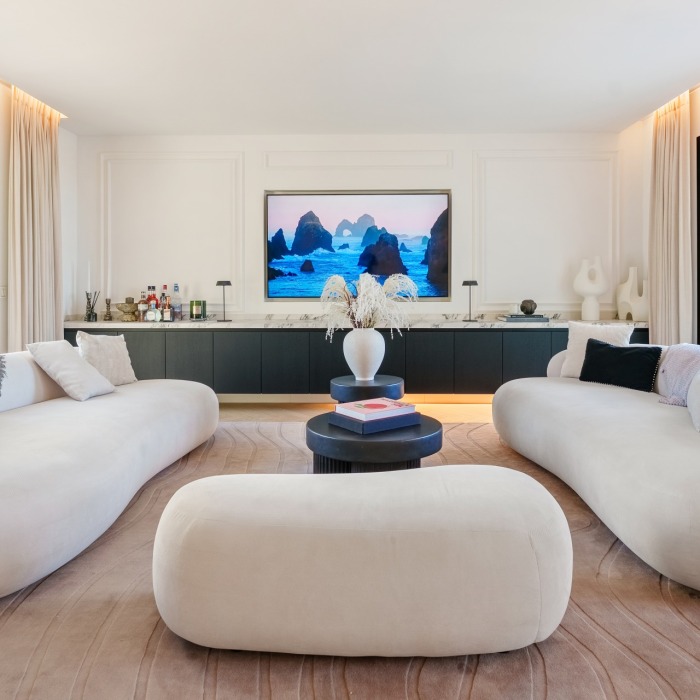 Duplex Penthouse in Los Belvederes, Nueva Andalucia | Image 19