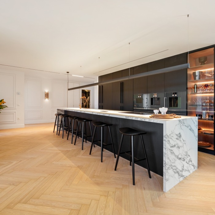 Duplex Penthouse in Los Belvederes, Nueva Andalucia | Image 23