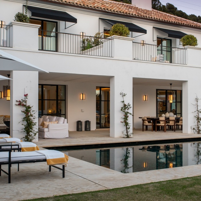 Casa Angélico, villa contemporánea situada en una comunidad cerrada con doble control de acceso en Cascada de Camoján | Image 16