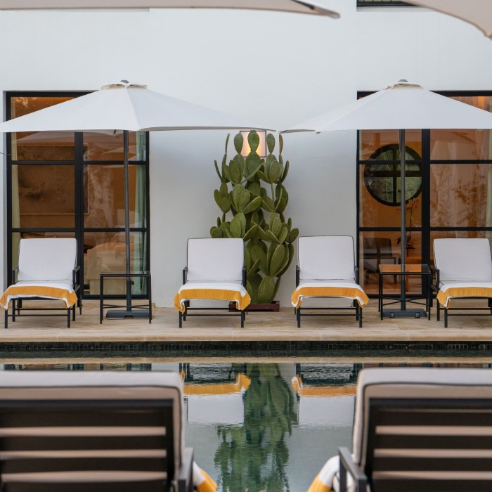 Casa Angélico, villa contemporánea situada en una comunidad cerrada con doble control de acceso en Cascada de Camoján | Image 17