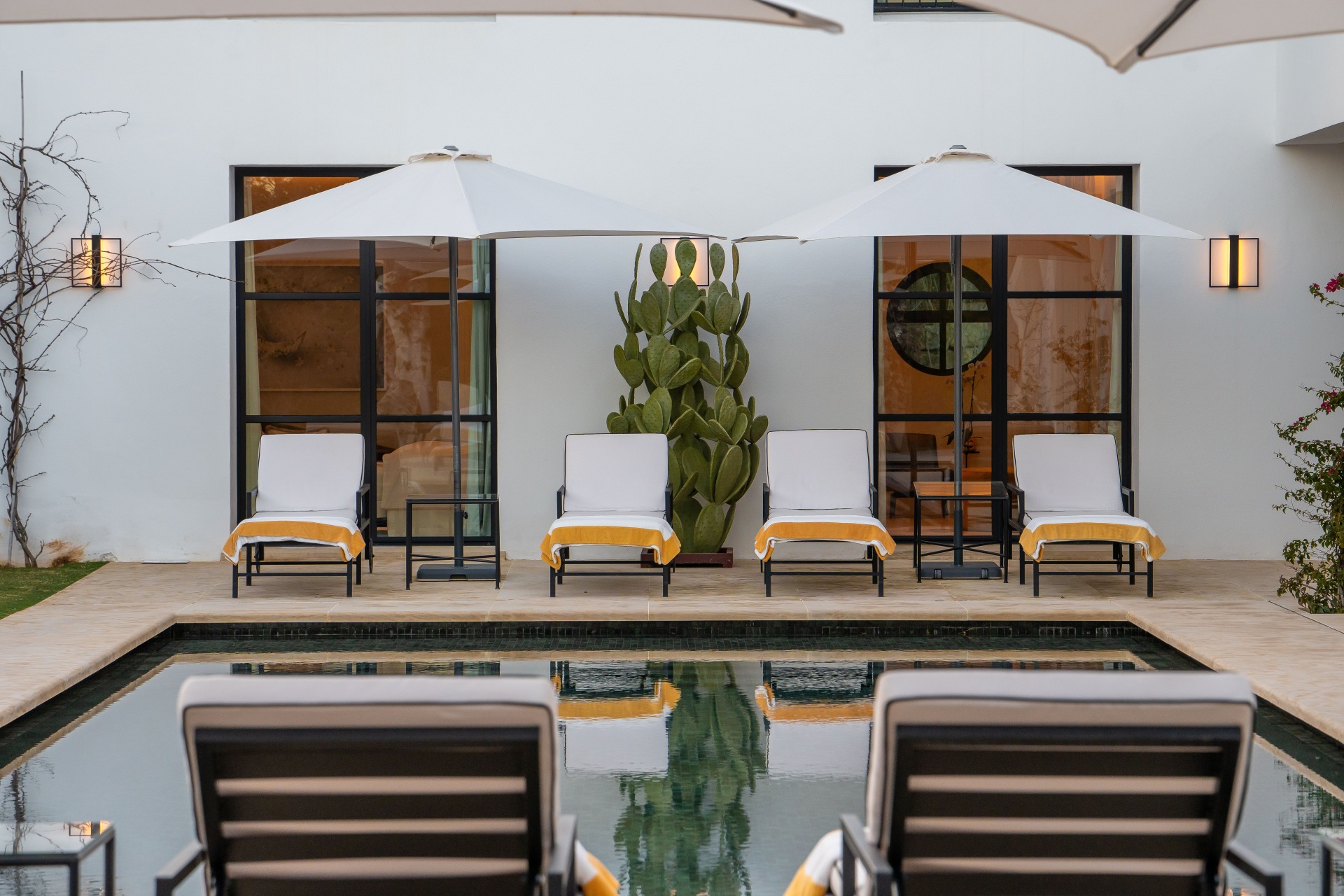 Casa Angélico, villa contemporánea situada en una comunidad cerrada con doble control de acceso en Cascada de Camoján | Image 17