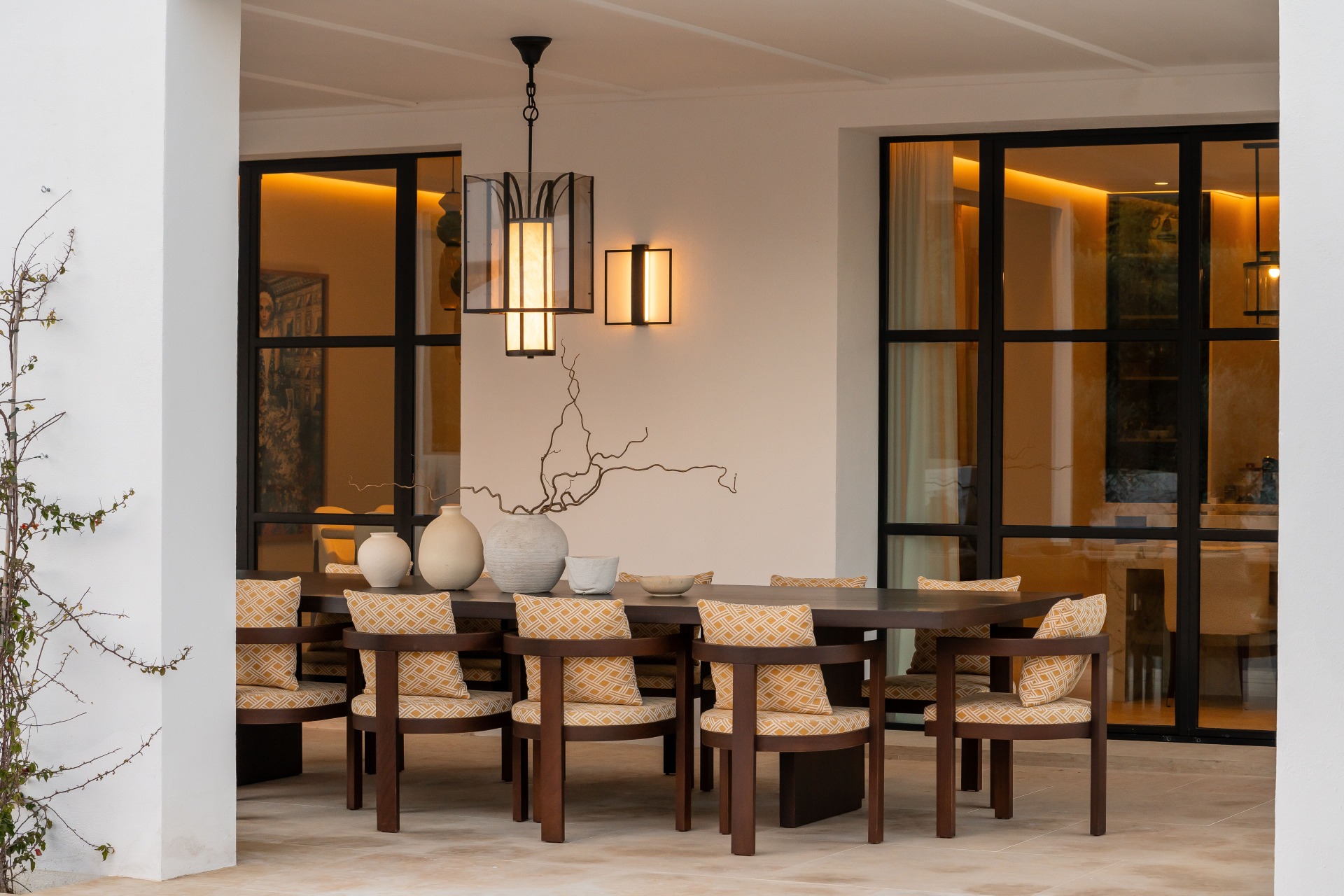 Casa Angélico, villa contemporánea situada en una comunidad cerrada con doble control de acceso en Cascada de Camoján | Image 18