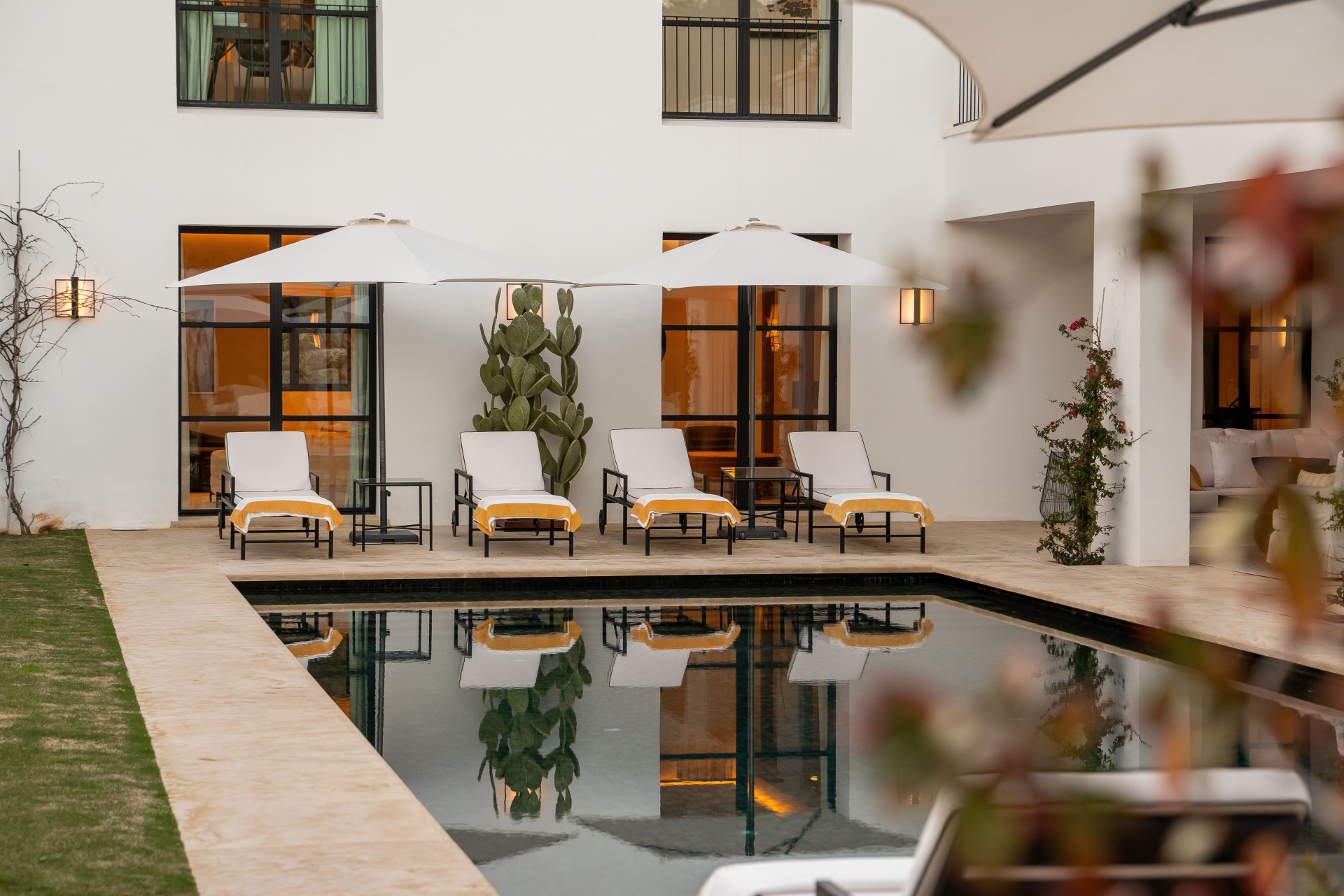 Casa Angélico, villa contemporánea situada en una comunidad cerrada con doble control de acceso en Cascada de Camoján | Image 19