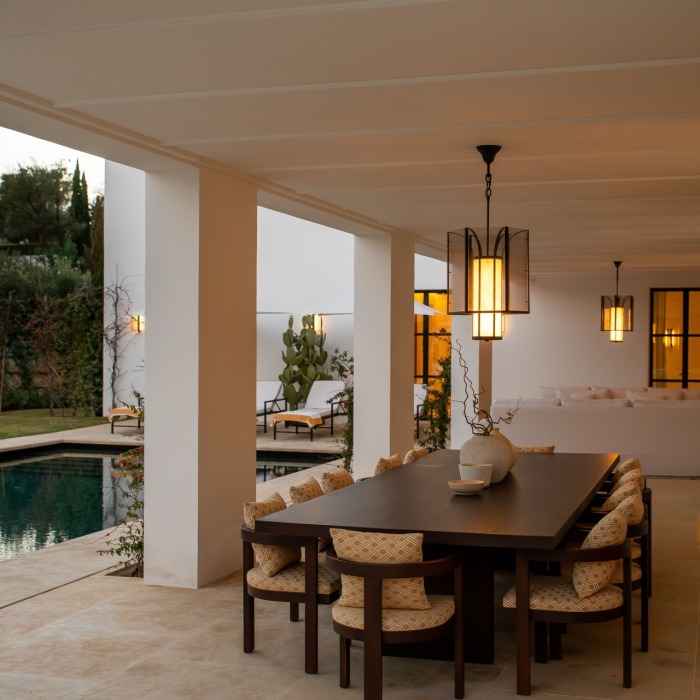 Casa Angélico, villa contemporánea situada en una comunidad cerrada con doble control de acceso en Cascada de Camoján | Image 21