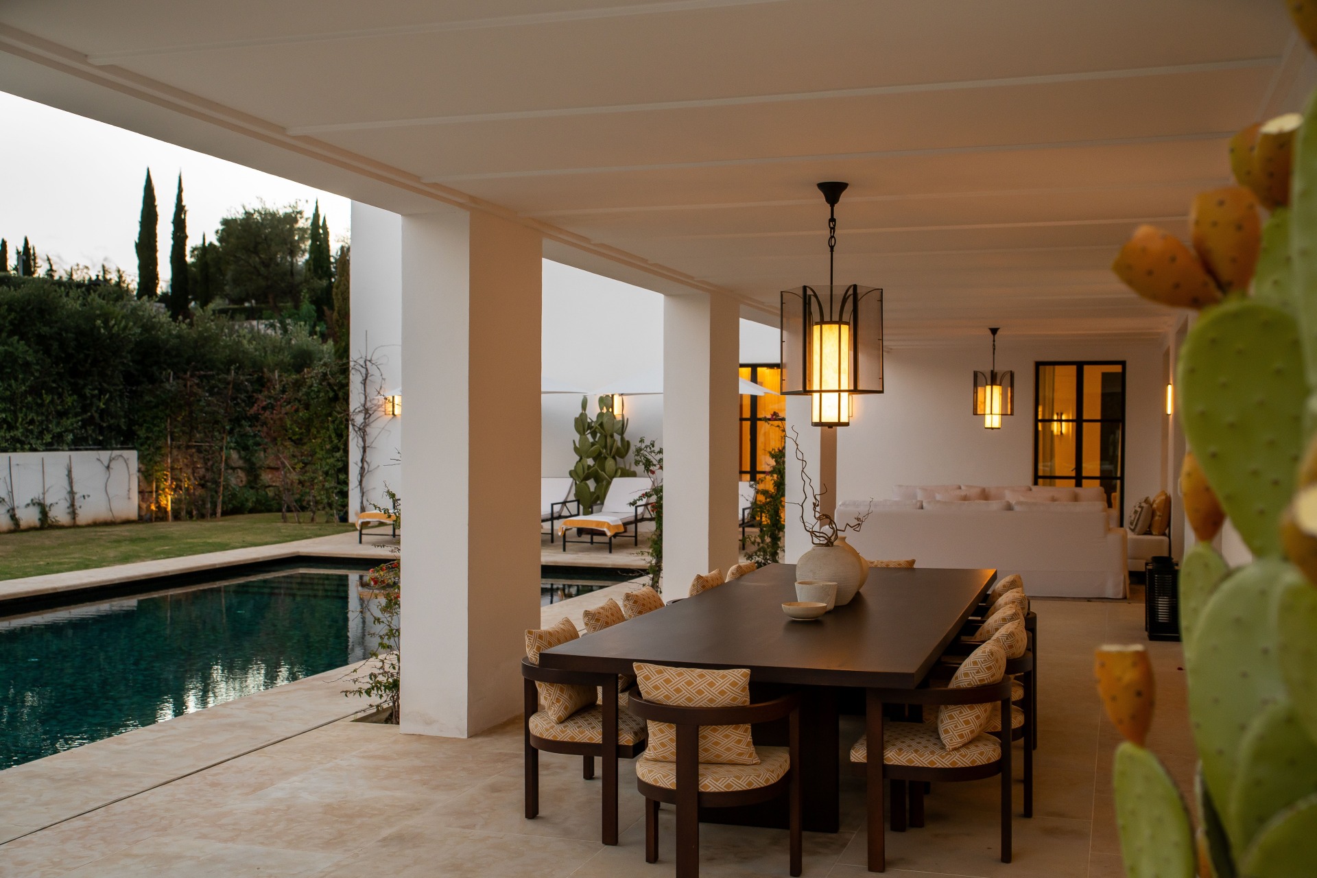 Casa Angélico, villa contemporánea situada en una comunidad cerrada con doble control de acceso en Cascada de Camoján | Image 21