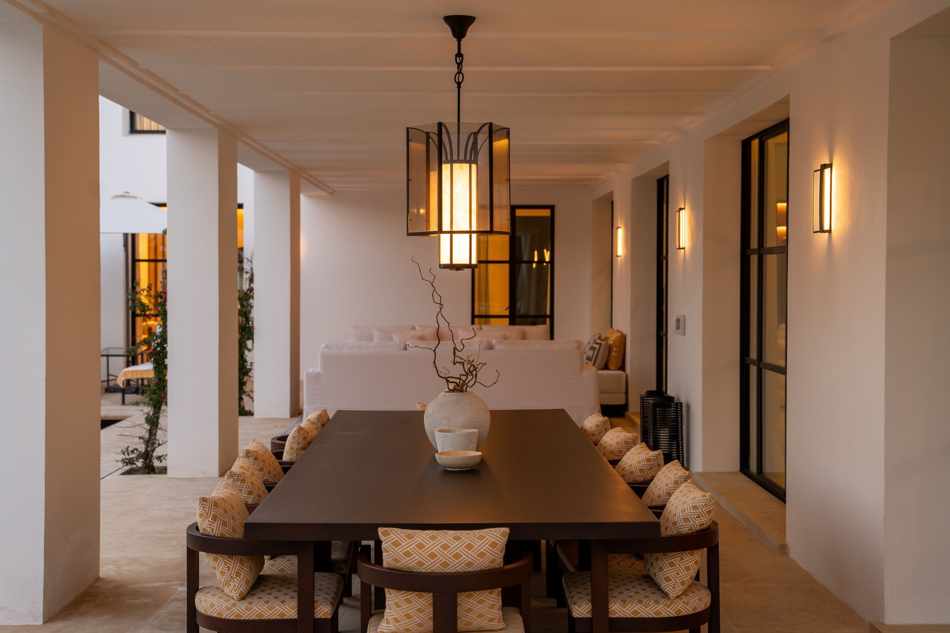 Casa Angélico, villa contemporánea situada en una comunidad cerrada con doble control de acceso en Cascada de Camoján | Image 22