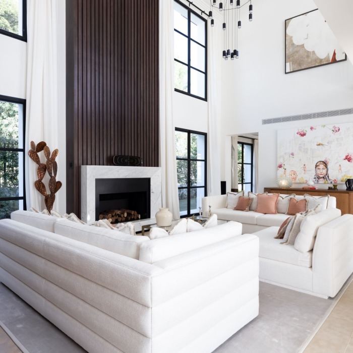 Casa Angélico, villa contemporánea situada en una comunidad cerrada con doble control de acceso en Cascada de Camoján | Image 26