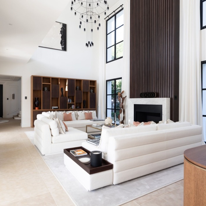 Casa Angélico, villa contemporánea situada en una comunidad cerrada con doble control de acceso en Cascada de Camoján | Image 27