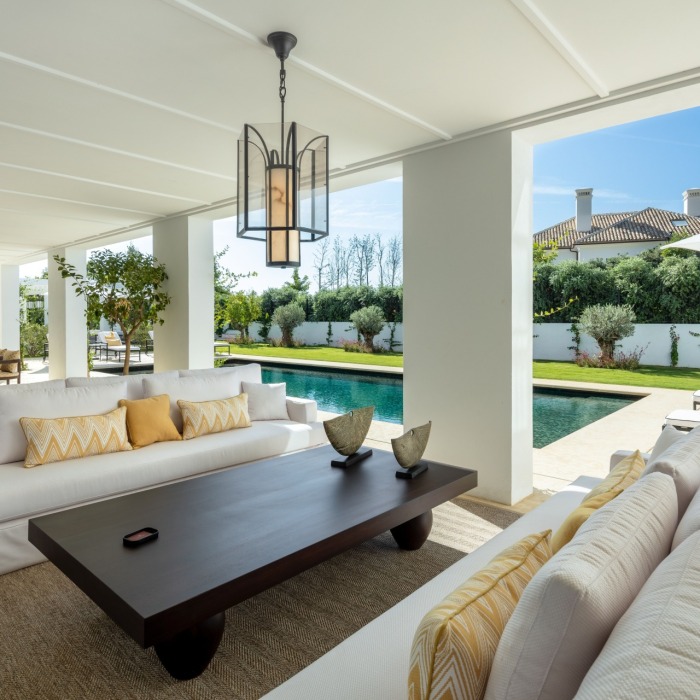 Casa Angélico, villa contemporánea situada en una comunidad cerrada con doble control de acceso en Cascada de Camoján | Image 33