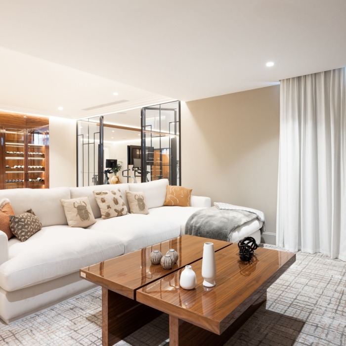 Casa Angélico, villa contemporánea situada en una comunidad cerrada con doble control de acceso en Cascada de Camoján | Image 38