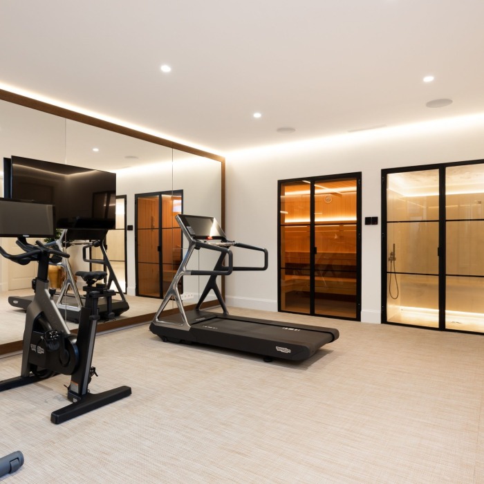 Casa Angélico, villa contemporánea situada en una comunidad cerrada con doble control de acceso en Cascada de Camoján | Image 39