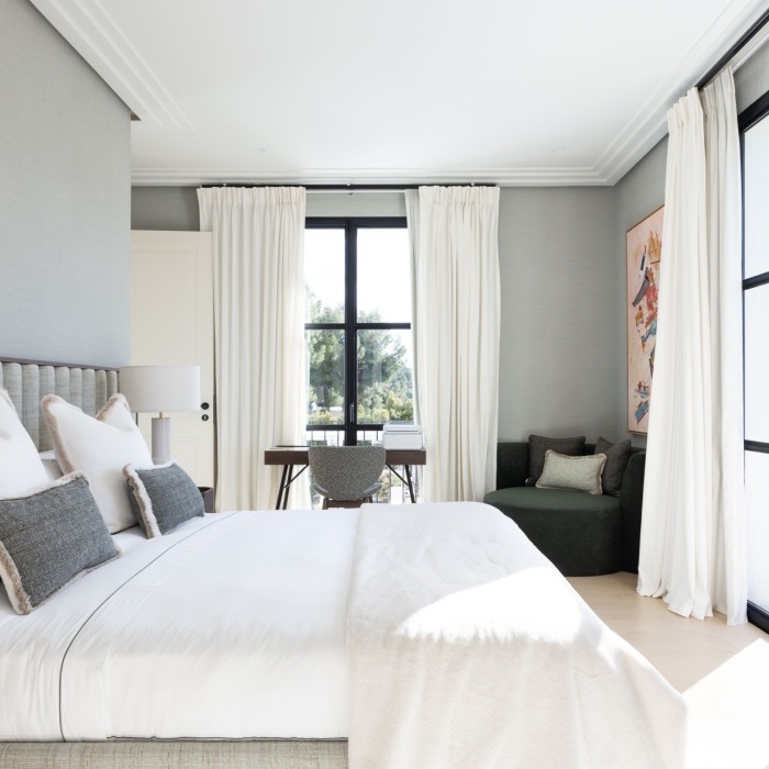 Casa Angélico, villa contemporánea situada en una comunidad cerrada con doble control de acceso en Cascada de Camoján | Image 49