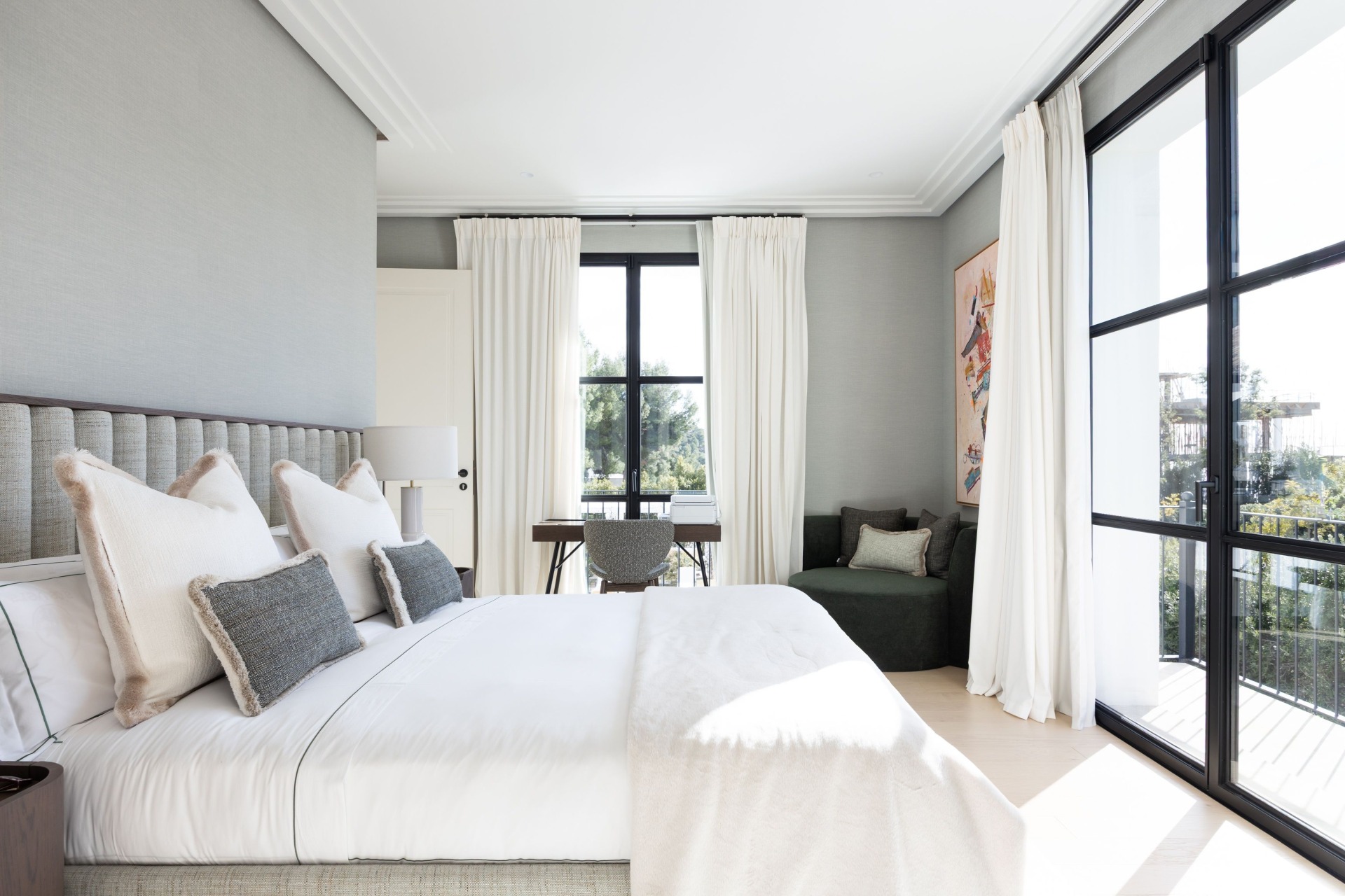 Casa Angélico, villa contemporánea situada en una comunidad cerrada con doble control de acceso en Cascada de Camoján | Image 49