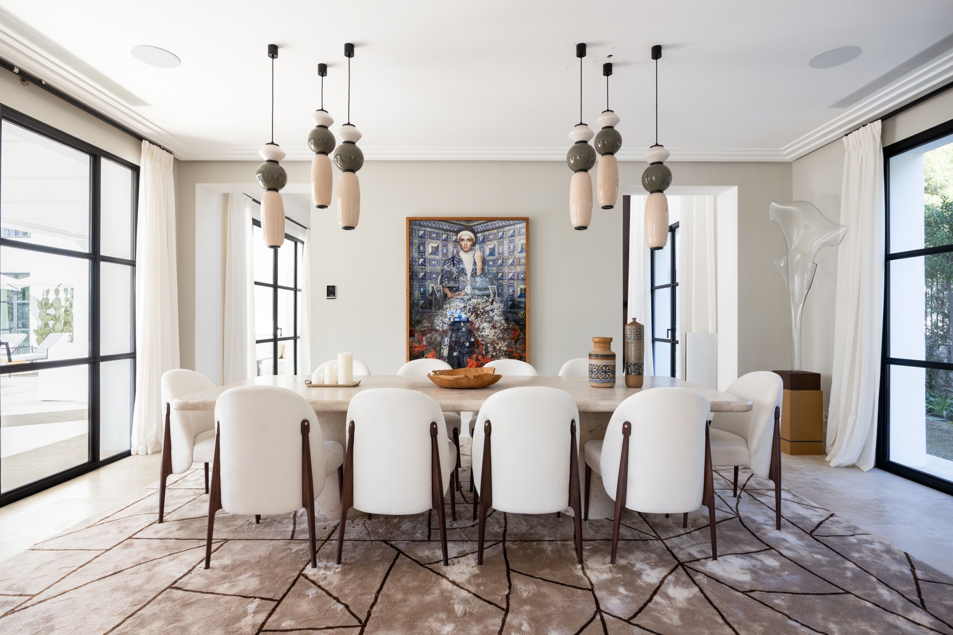 Casa Angélico, villa contemporánea situada en una comunidad cerrada con doble control de acceso en Cascada de Camoján | Image 54