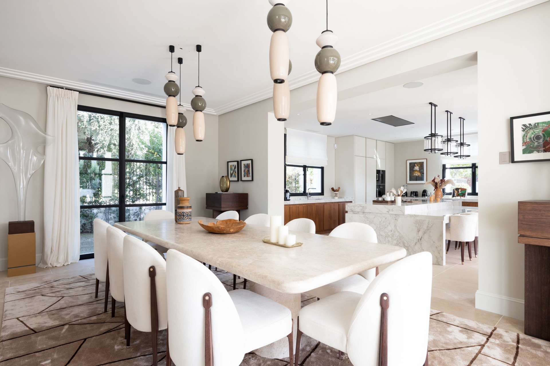 Casa Angélico, villa contemporánea situada en una comunidad cerrada con doble control de acceso en Cascada de Camoján | Image 55