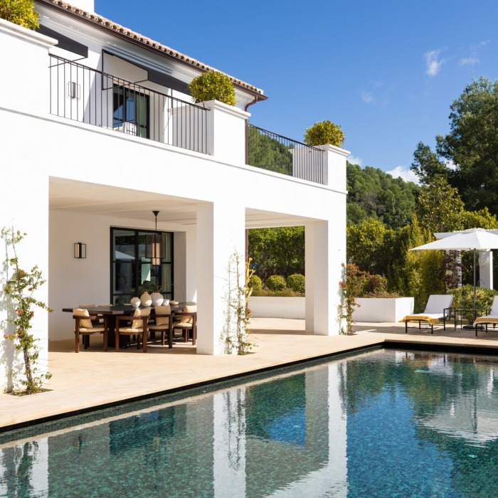 Casa Angélico, villa contemporánea situada en una comunidad cerrada con doble control de acceso en Cascada de Camoján | Image 5