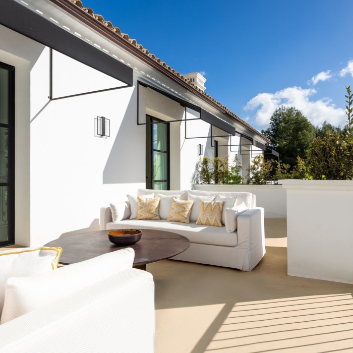 Casa Angélico, villa contemporánea situada en una comunidad cerrada con doble control de acceso en Cascada de Camoján | Image 62