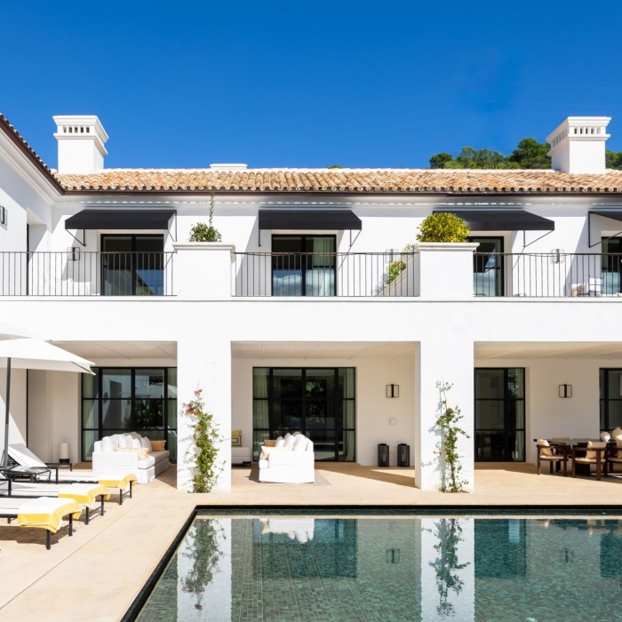 Casa Angélico, villa contemporánea situada en una comunidad cerrada con doble control de acceso en Cascada de Camoján | Image 63